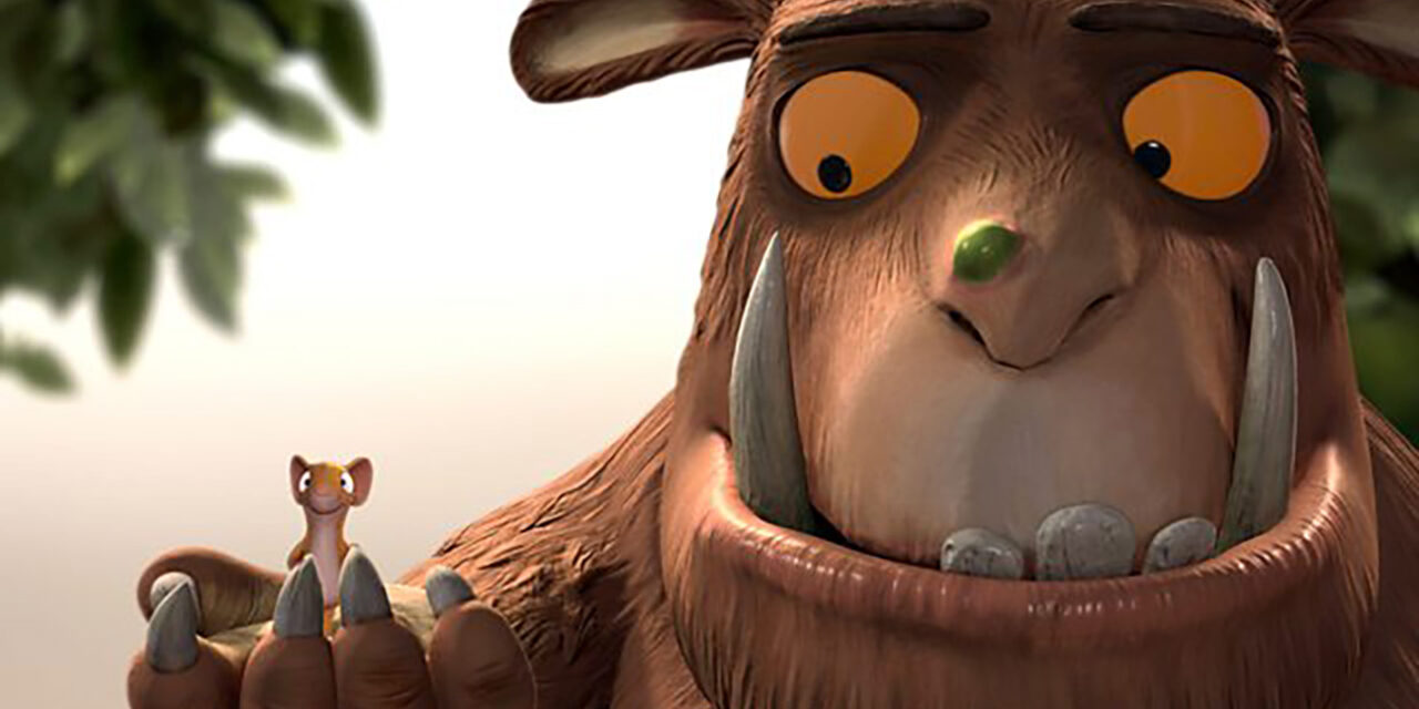 Celebrating 25 years of The Gruffalo!