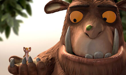 Celebrating 25 years of The Gruffalo!