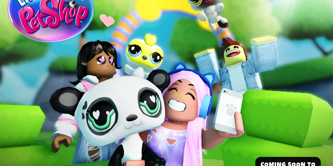 Littlest Pet Shop on Roblox