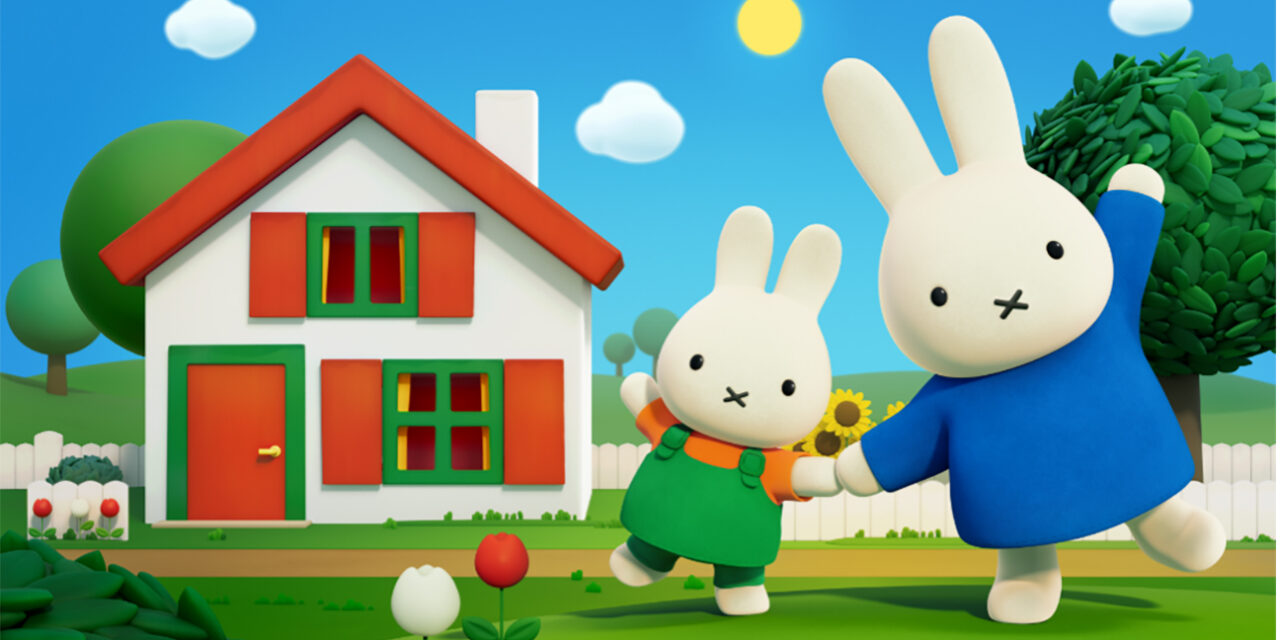 New Miffy CGI animated series