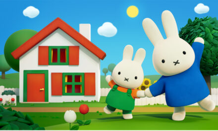 New Miffy CGI animated series