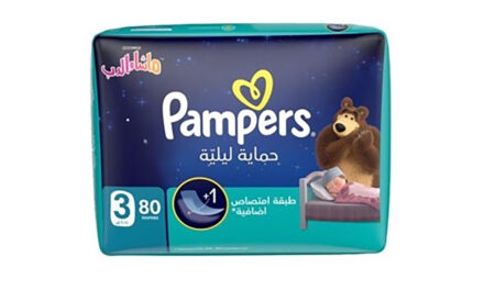 P&G to Launch Pampers with Masha and the Bear