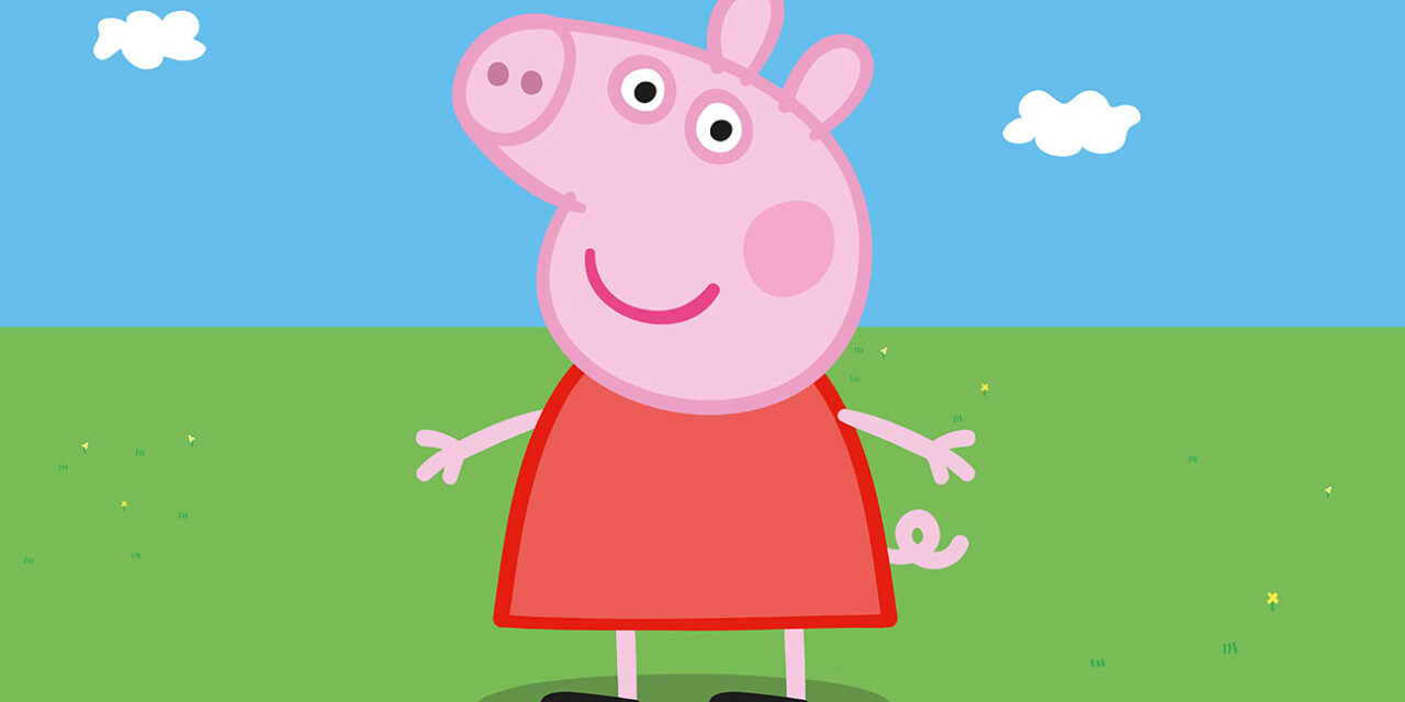 Exclusive:  Hasbro Announces New Peppa Pig Licensed Collaborations Ahead of BLE 2023