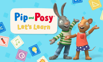  MAGIC LIGHT PICTURES’ PIP AND POSY LET’S LEARN LAUNCHES ON SKY KIDS