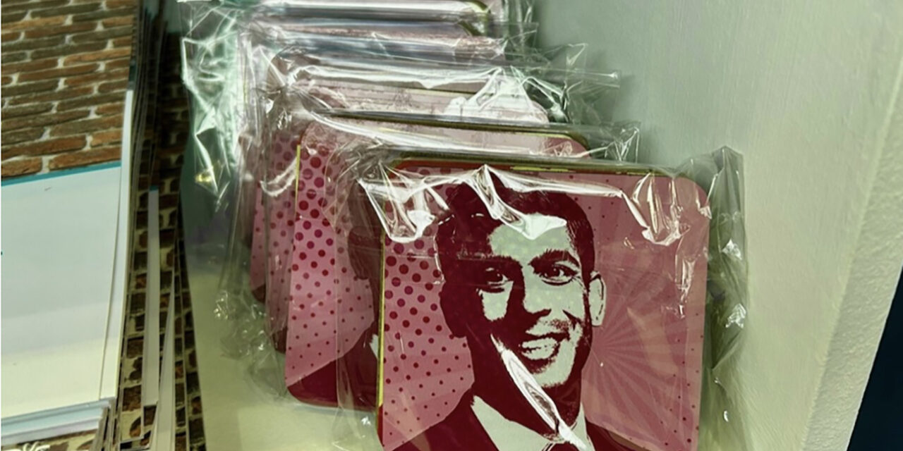 Political Merchandise!