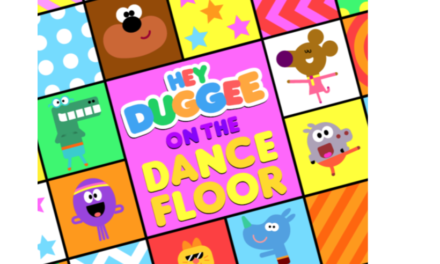 Hey Duggee Hits the Dance Floor