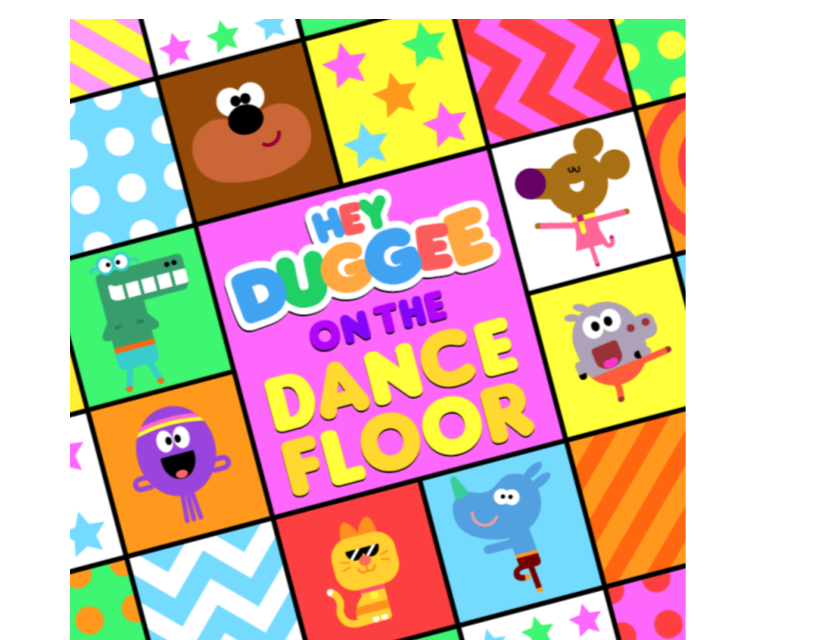 Hey Duggee Hits the Dance Floor