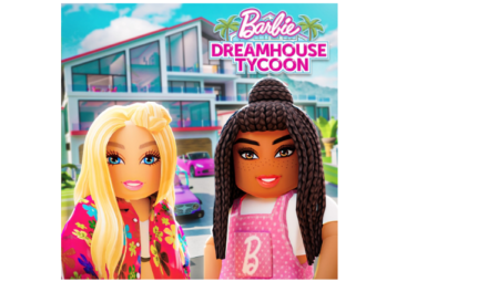 Barbie DreamHouse Tycoon Heads to Roblox