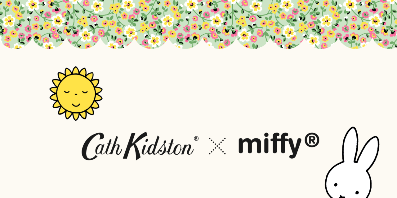 Rocket Licensing brings together Miffy x Cath Kidston at BLE