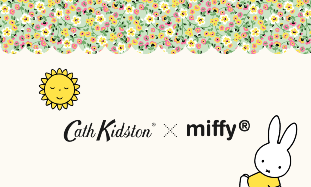 Rocket Licensing brings together Miffy x Cath Kidston at BLE