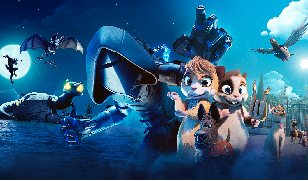 HARI Ramps Up Raft of Deals for Animated Comedy Adventure Series Mystery Lane