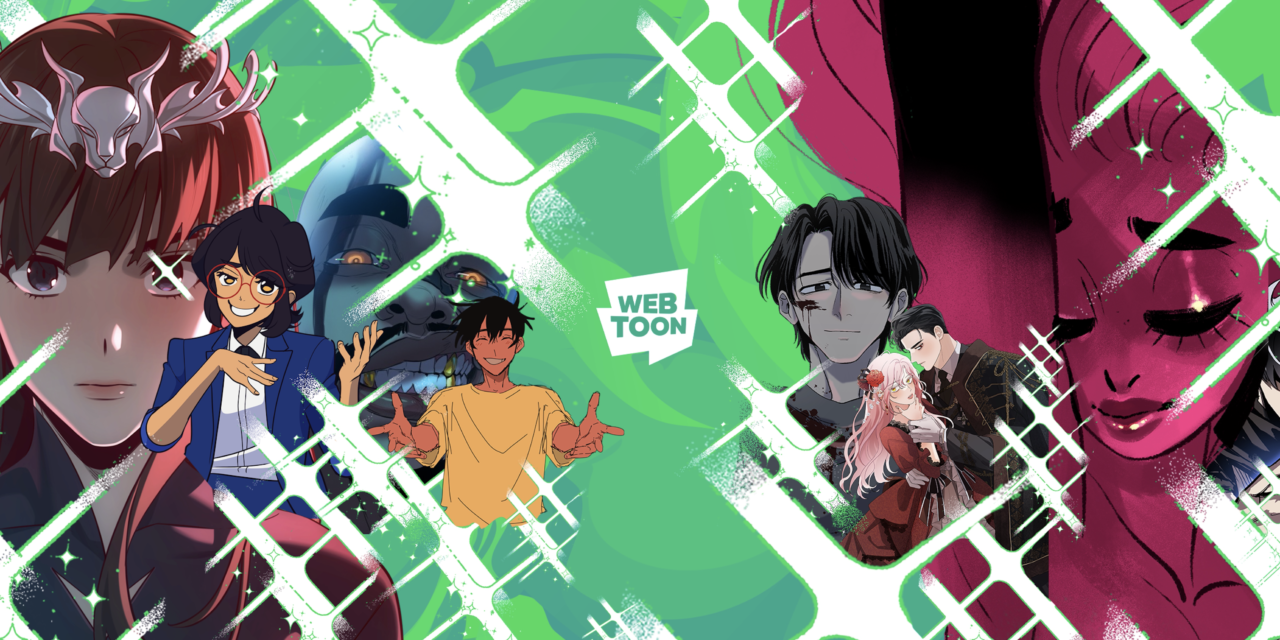 Surge Licensing Signs First Wave of Tentpole Licensing Partners for WEBTOON’s Roster of Digital Comic Sensations