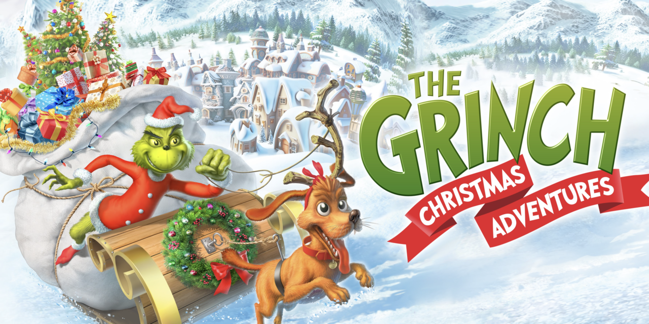 The Grinch: Christmas Adventures Launches on Consoles and PC