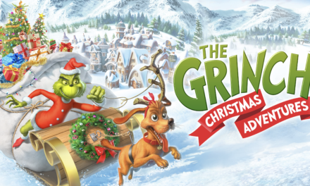 The Grinch: Christmas Adventures Launches on Consoles and PC