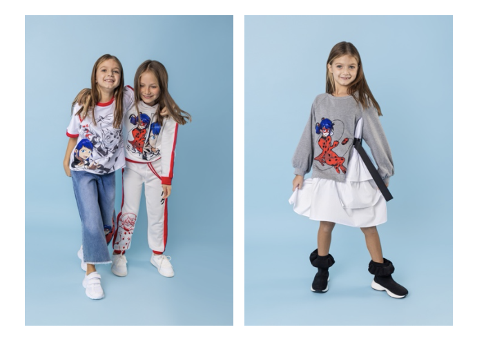 ZAG and RIVA KIDS to Launch Miraculous Fashion Range Across the Middle East