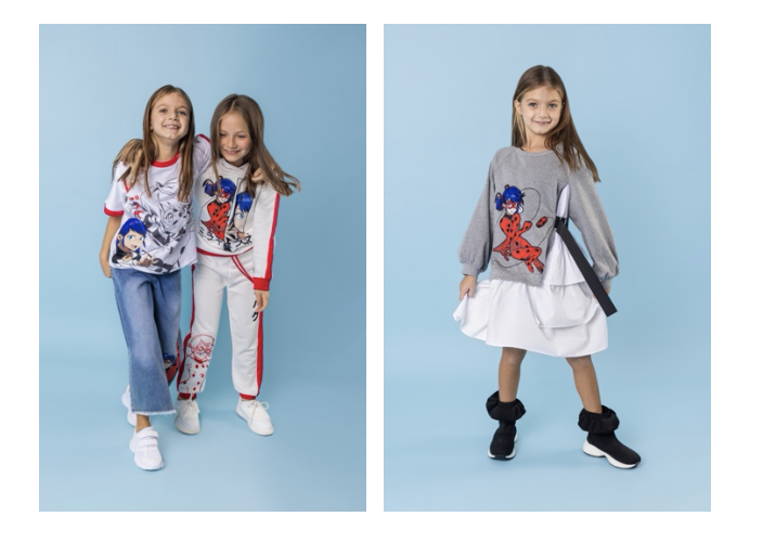 ZAG and RIVA KIDS to Launch Miraculous Fashion Range Across the Middle East