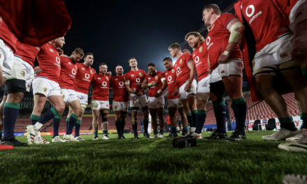 The British & Irish Lions Appoint IMG