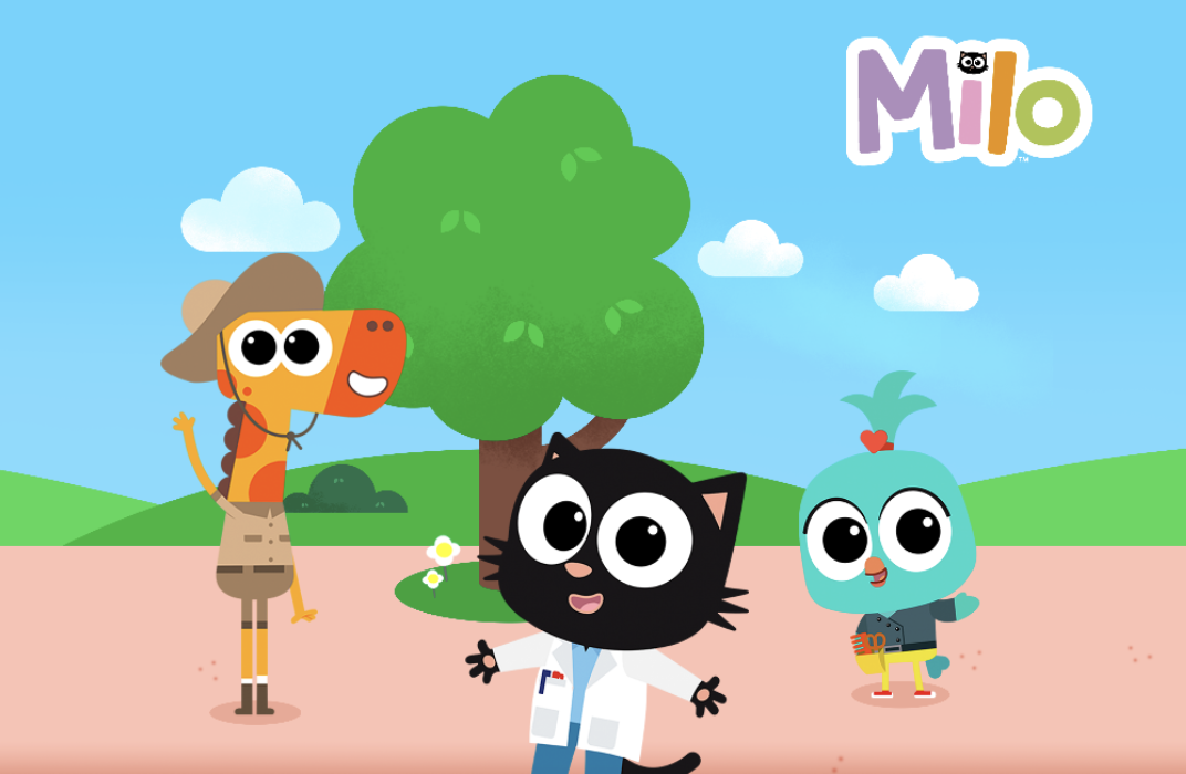 Milo Heads to to Germany, Austria and Switzerland | Total Licensing