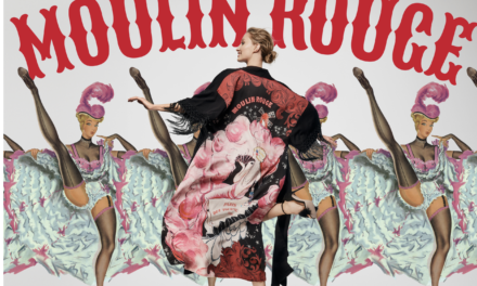 Asembl has secured Australia’s first Moulin Rouge licensed collaboration