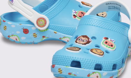 CoComelon Partners with Crocs for first time