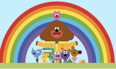 Hey Duggee’s Squirrel Club and Hey Duggee Series 5 are in production