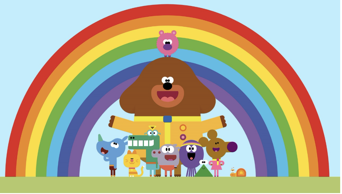 Hey Duggee’s Squirrel Club and Hey Duggee Series 5 are in production