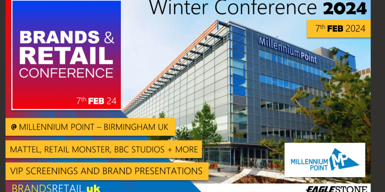 Brands & Retail Winter Conference – Date Confirmed