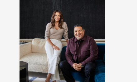 MIPCOM: Cris Abrego and Eva Longoria Join Forces for a new Media Group