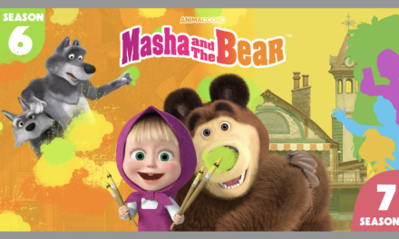Animaccord Releases Masha and the Bear Seasons 6 & 7