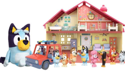 BBC Studios Launches ‘Bluey’ Official Toys in South Korea for the first time 