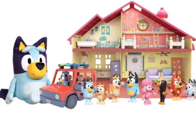 BBC Studios Launches ‘Bluey’ Official Toys in South Korea for the first time 