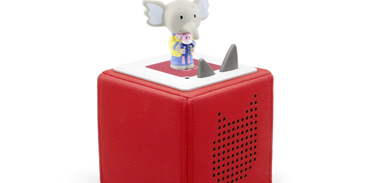 Banijay Kids & Family Partners with tonies®