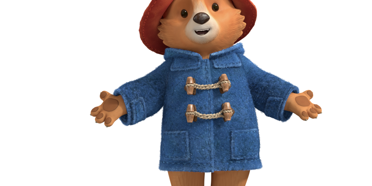 Copyrights and HarperCollins Renew Paddington Partnership