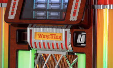 Wurlitzer and Sound Leisure Join Forces to Create a Harmonious Jukebox Partnership