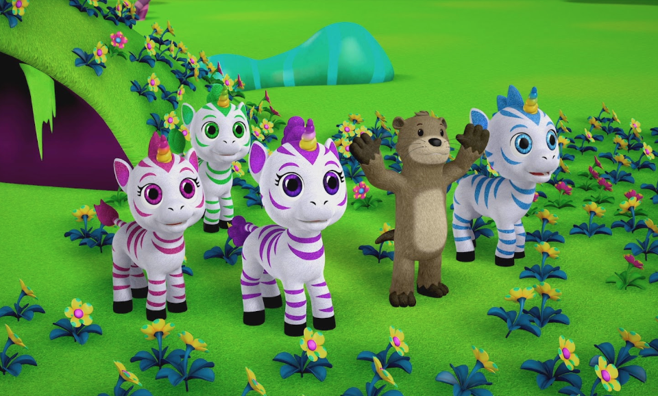 Zoonicorn Licensees United Smile and Jay@Play Forge Partnership for US Market 