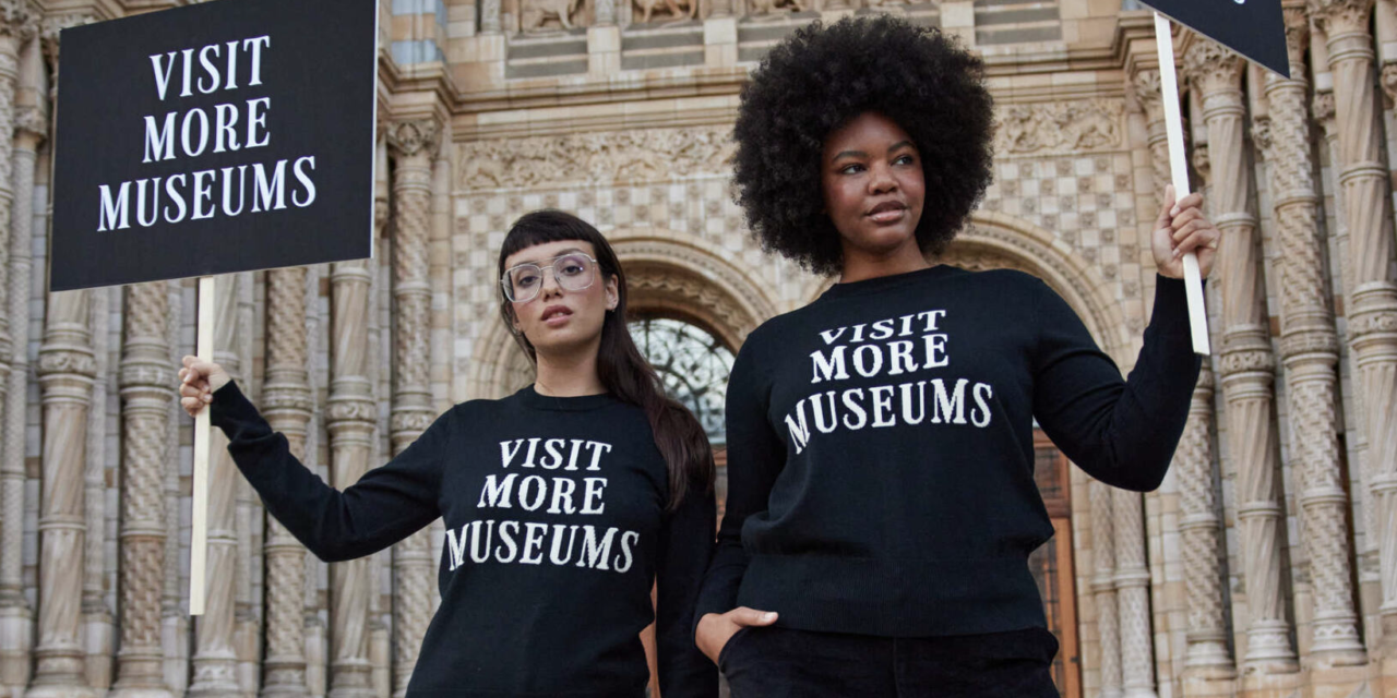 Natural History Museum and Joanie Clothing Team Up Once more