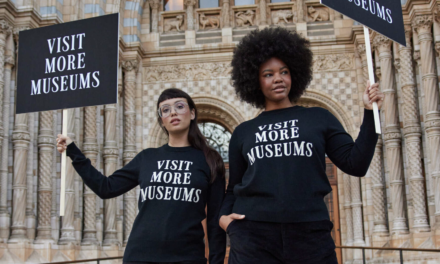 Natural History Museum and Joanie Clothing Team Up Once more