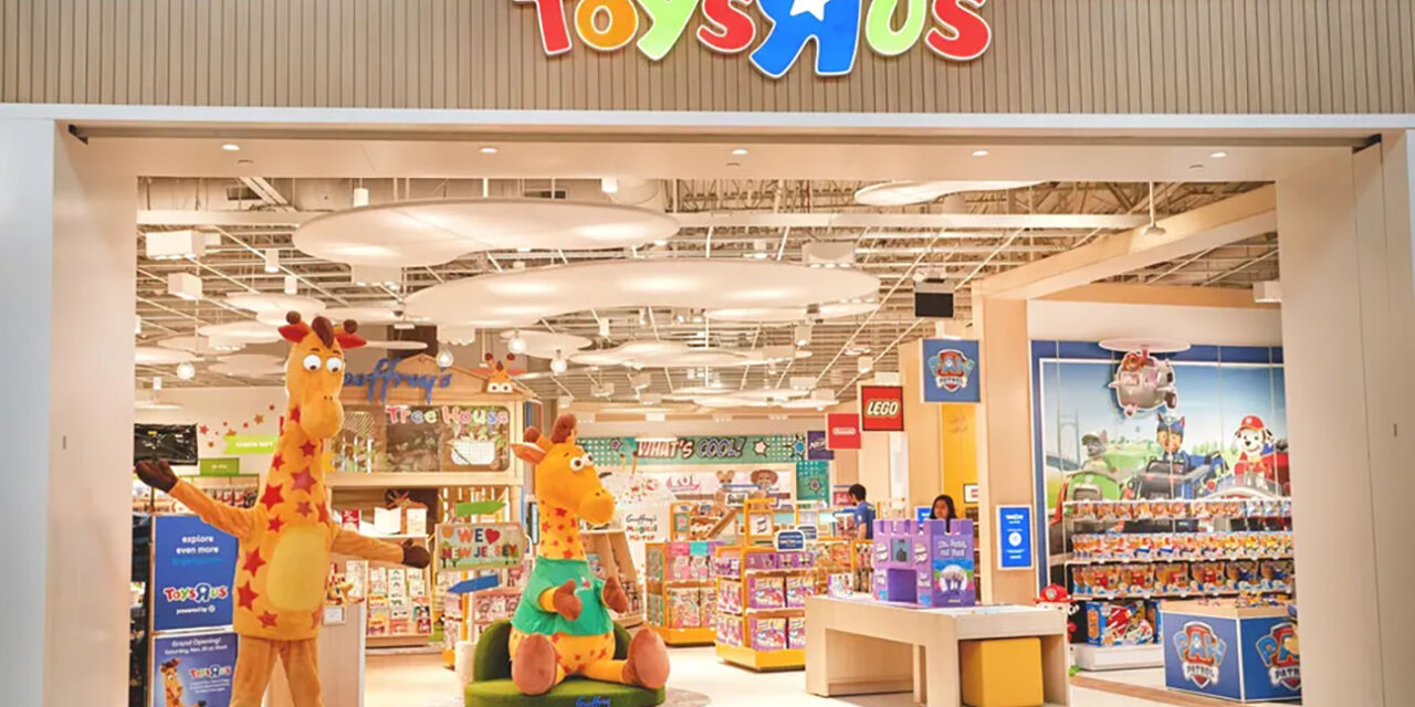 Toys R Us to expand in the US
