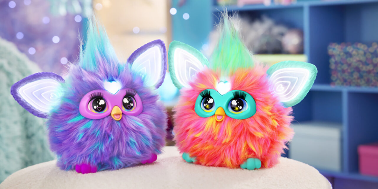Hasbro launch new Furby Ranges