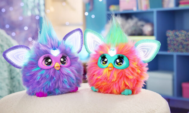 Hasbro launch new Furby Ranges