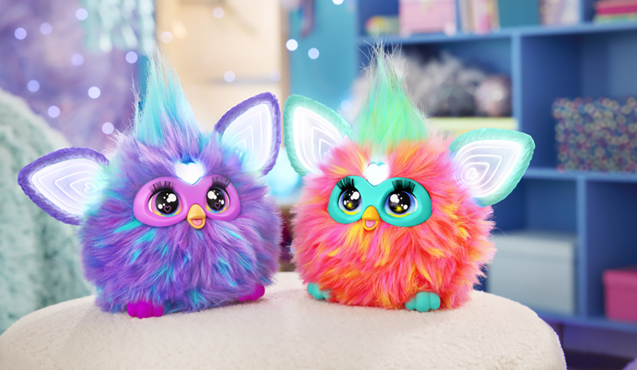 Hasbro launch new Furby Ranges | Total Licensing