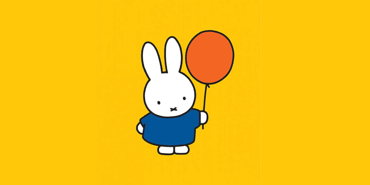 New Partnership for Miffy