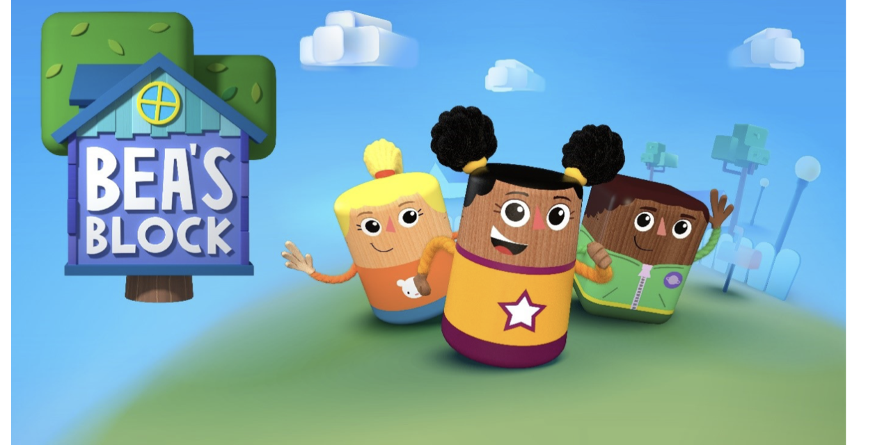 Sesame Workshop Announces New Pre-school Series Bea’s Block available now on Sky Kids