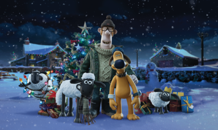 Barbour and Shaun the Sheep Get Cosy this Christmas