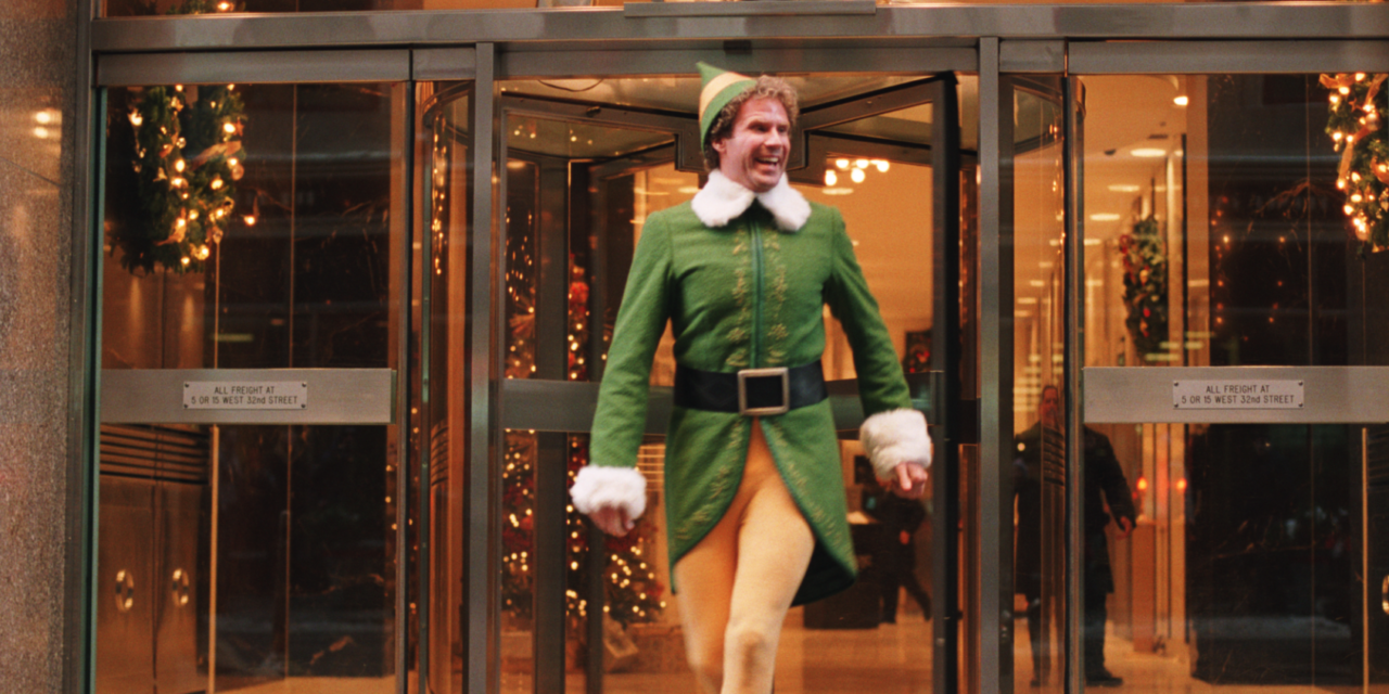 Celebrations Abound for 20 Years of Elf