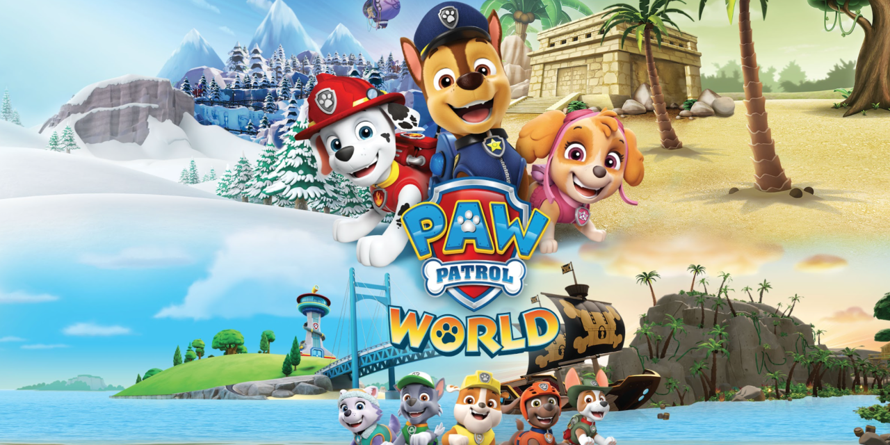 INTERVIEW: Execs Talk PAW Patrol World