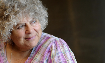 TVNZ & WildBrain Commission Badjelly Staring Miriam Margoyles