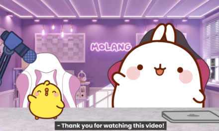 Molang YouTube Channel hits 100K Subscribers in 5 Months