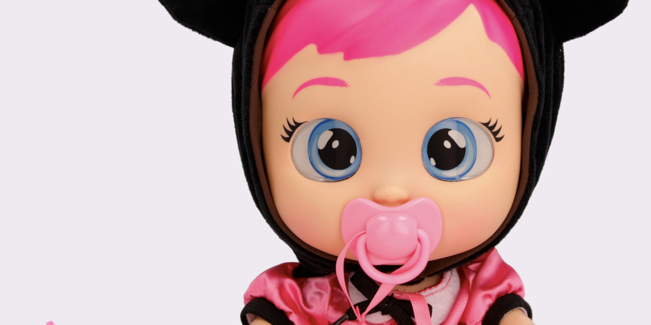 Cry Babies Reveals First North American Collaboration with Disney