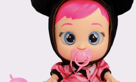 Cry Babies Reveals First North American Collaboration with Disney